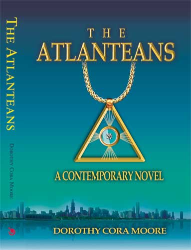 The Atlanteans Book Cover